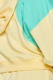 Mint & Lemon Hoodie Set