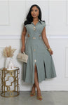Very Demure Dress