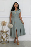 Very Demure Dress