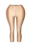 Sculpt & Glow Capri Leggings