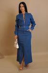 Santa Monica Skirt Set