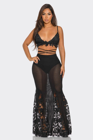 Laced In LaVish Set
